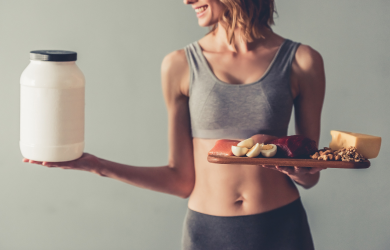 Optimising Workplace Performance Through Proper Nutrition