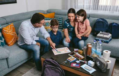 The Home First Responders